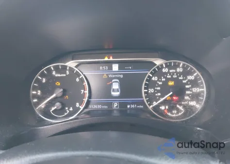 2019 Nissan Altima 2.5 Sl из США, поврежденный, VIN 1N4BL4EWXKC219804